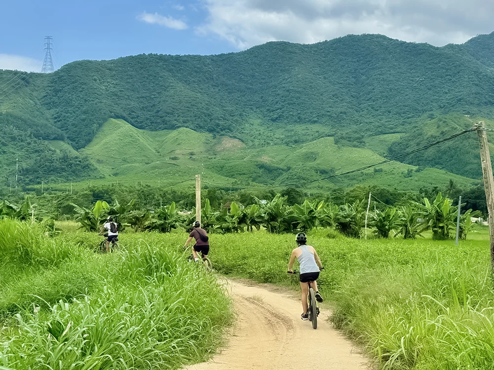 Da Nang Countryside Bike Tour